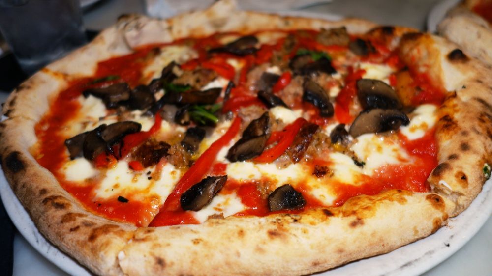 Fuoco Pizzeria Napoletana 1540 Photos & 1219 Reviews Pizza 101 N