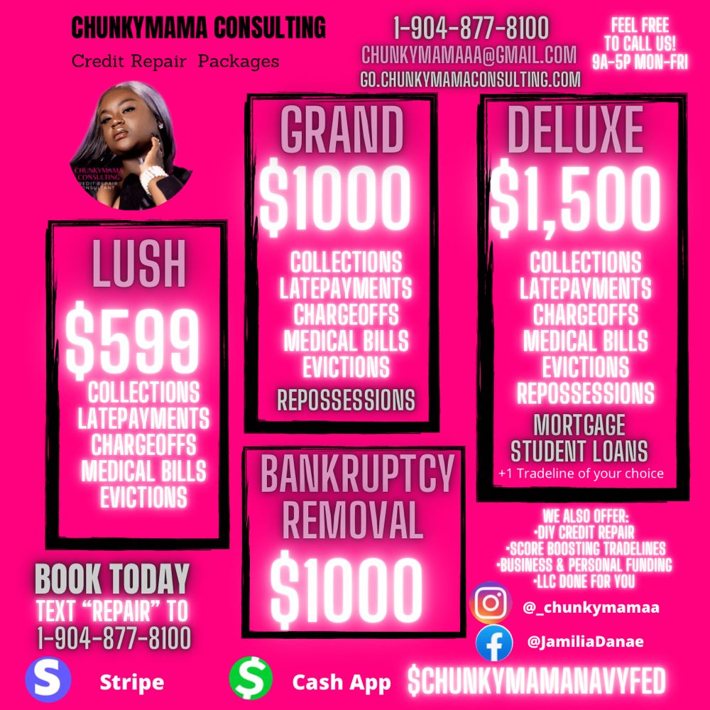 Chunkymama Consulting