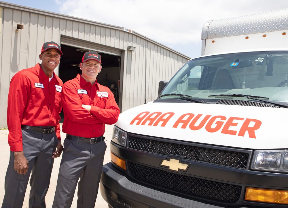 AAA AUGER Plumbing Services