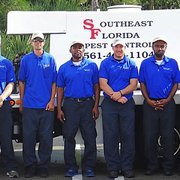 Southeast Florida Pest Control 14 Photos 20273 Sr Photo Of Southeast Florida Pest Control Boca Raton Fl United States
