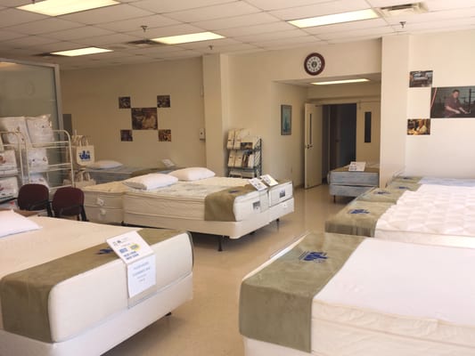 Lions Volunteer Blind Industries Bed Shops Morristown Tn