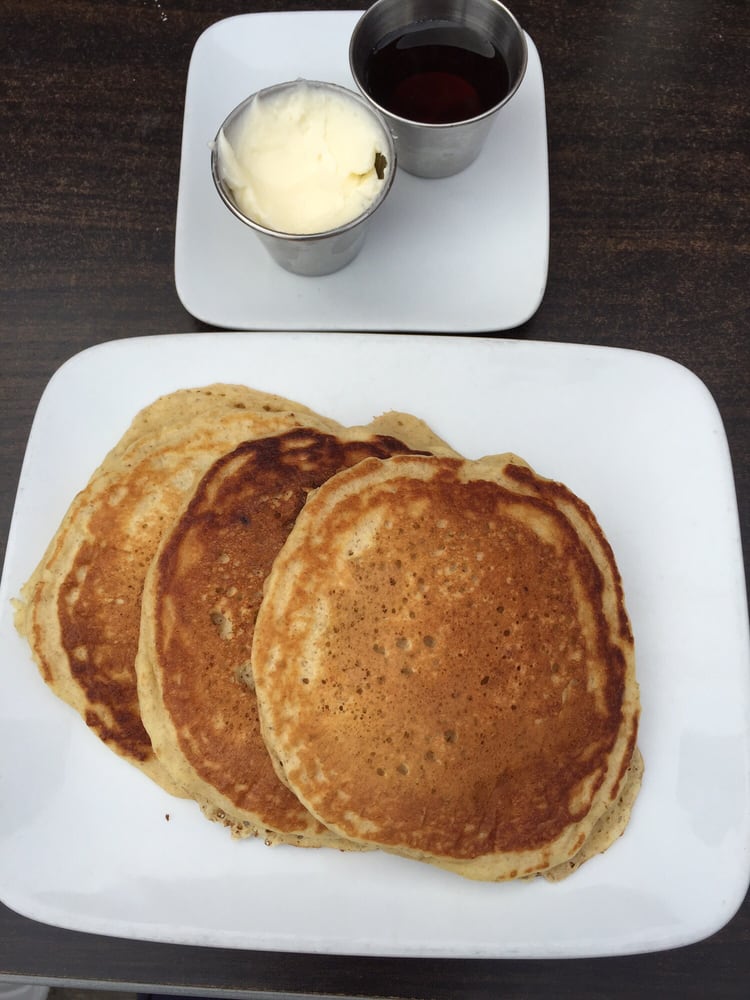 25 MindBlowing Pancakes in Los Angeles, 2018 Edition Eater LA