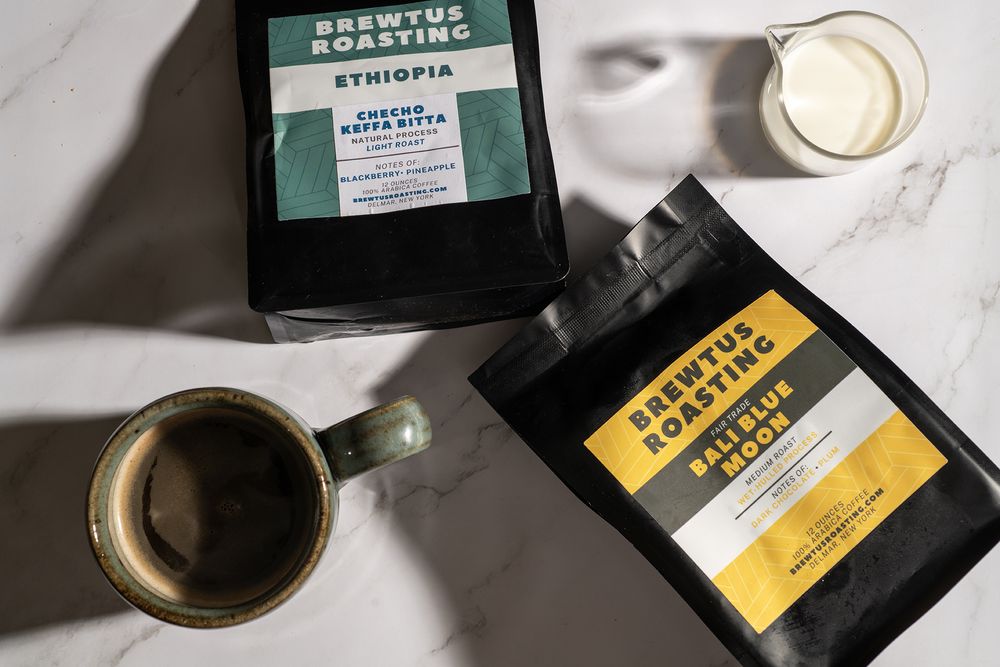 Brewtus Roasting