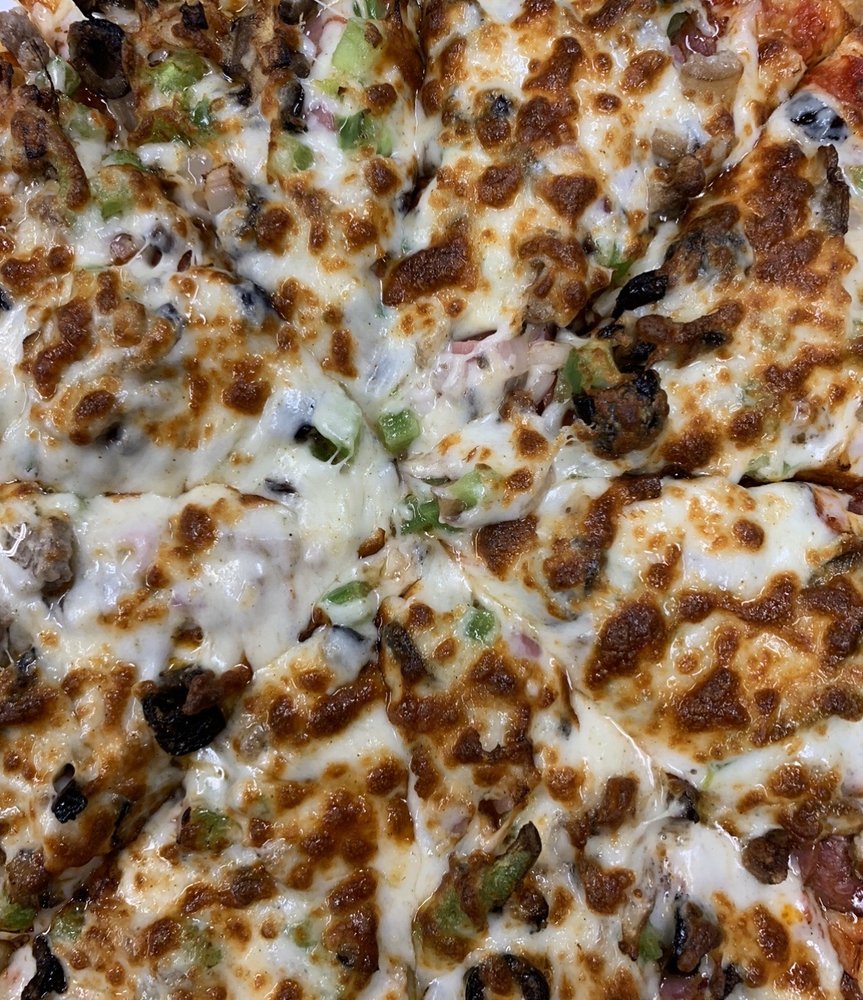 Pizza Amore Cafe