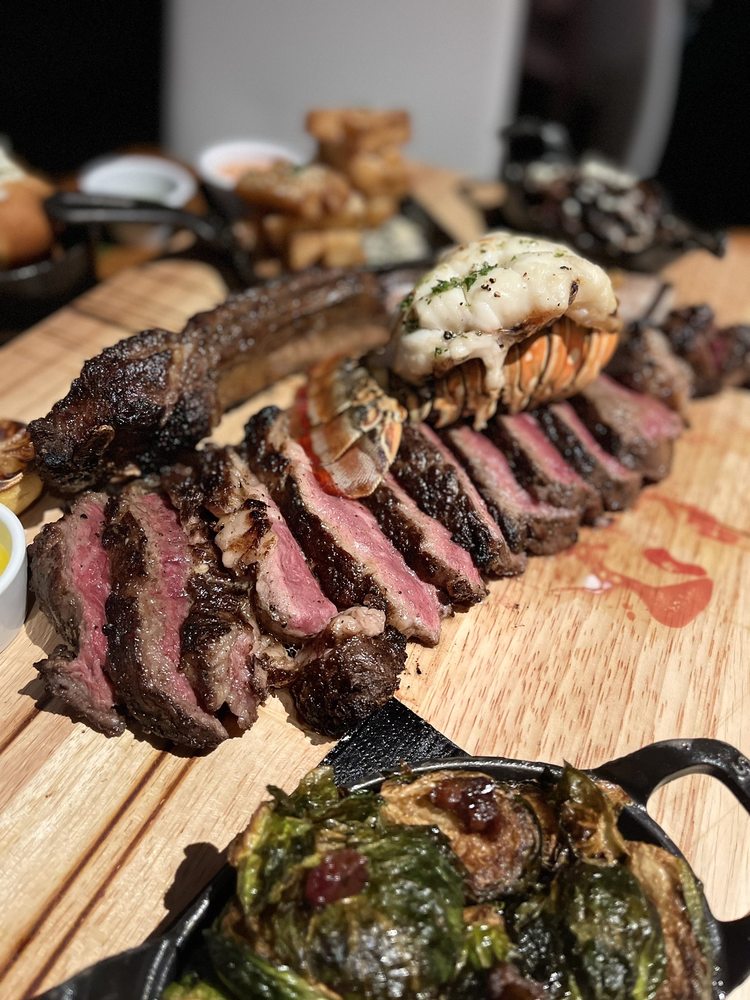 STK Steakhouse - San Francisco