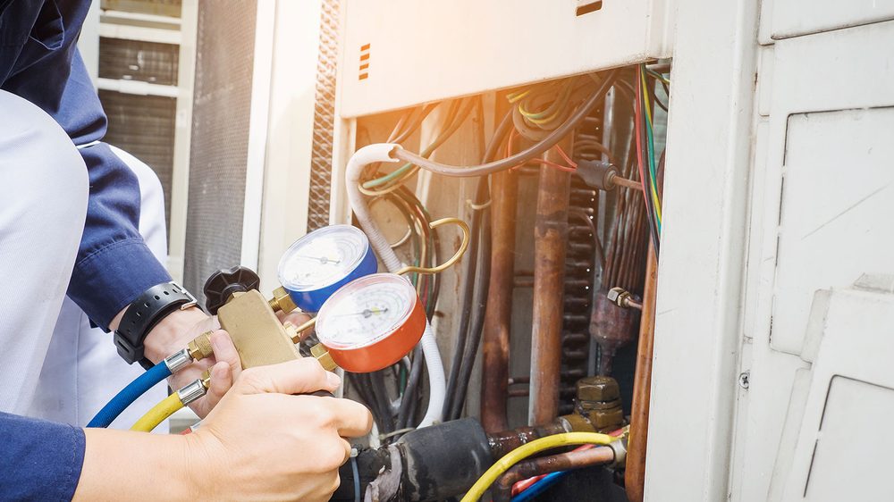 image of business J&A Cooling And Heating