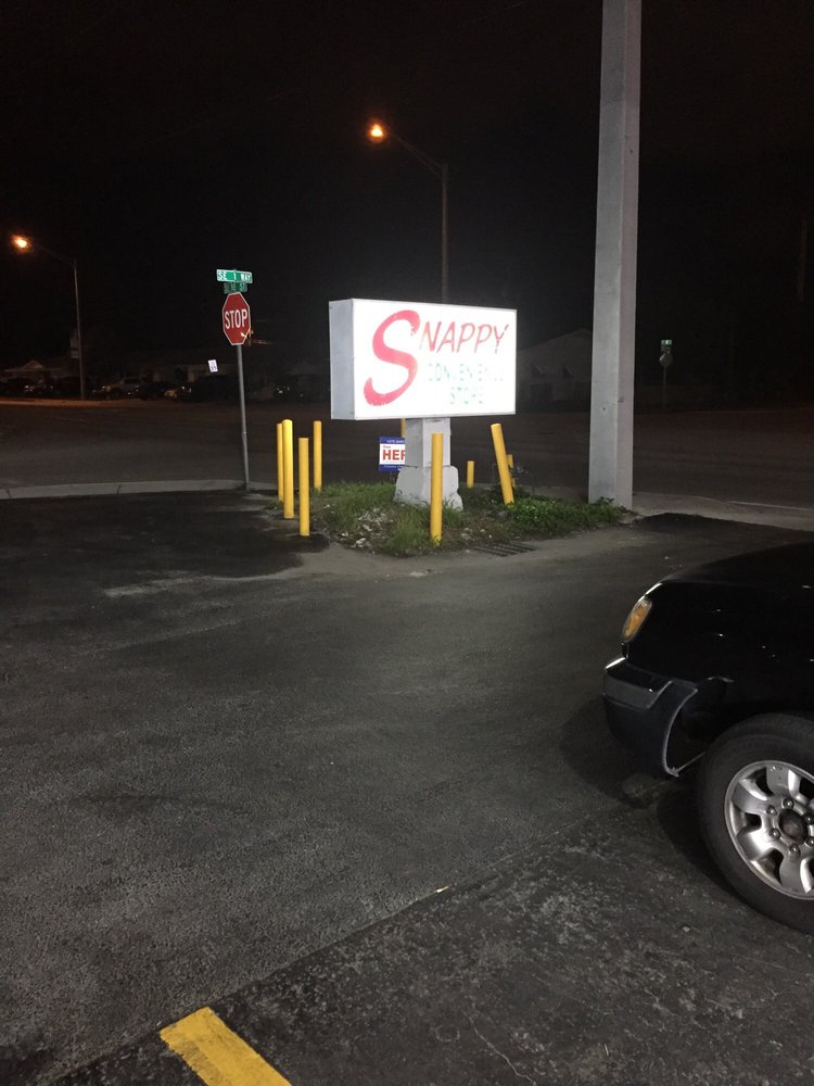 Snappy Convenience Store