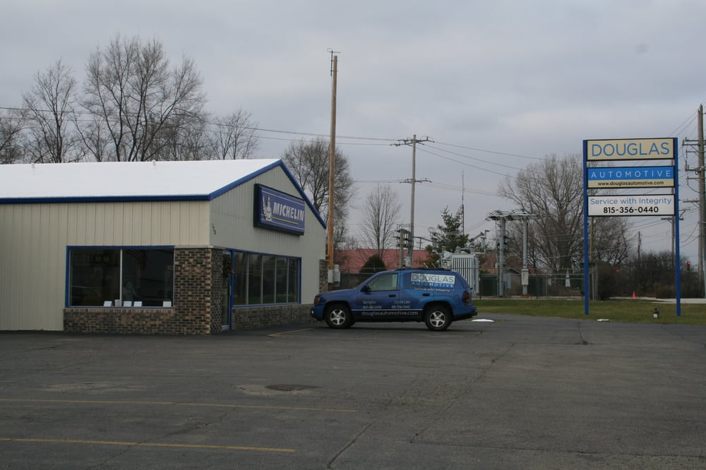 Douglas Automotive