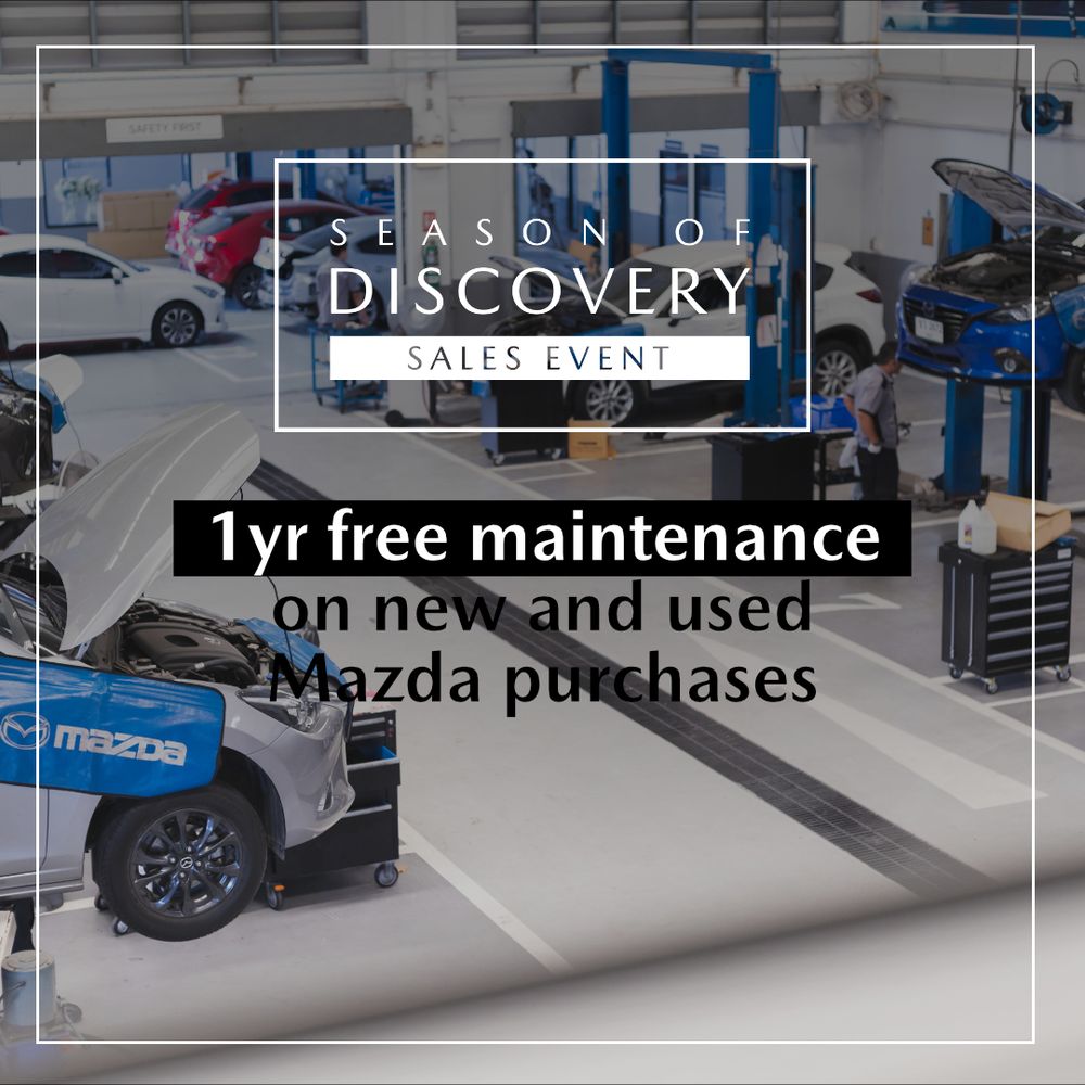 Fontana Mazda