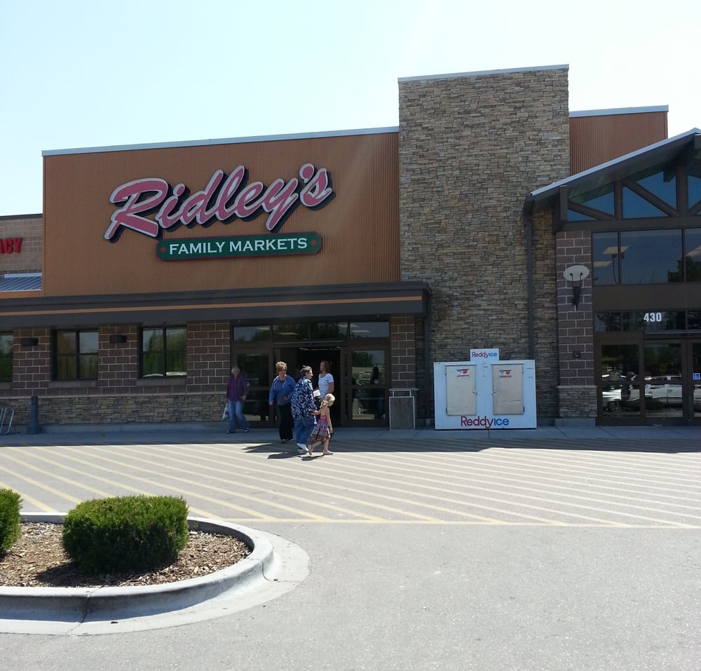 Ridley’s Family Market and Pharmacy (New) 14 Reviews Grocery 430