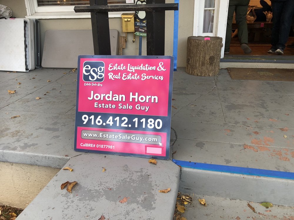 Estate Sale Guy
