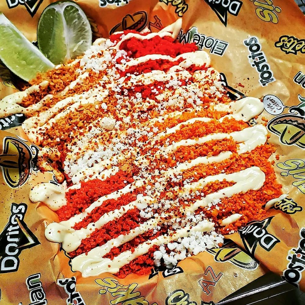 ELOTE MAN AZ ELOTE MAN AZ