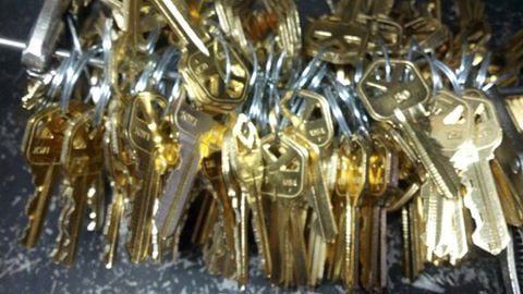 Kwik Keys Lock & Safe