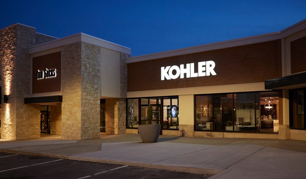Kohler Signature Store Kitchen & Bath 5025 W 119th St, Overland
