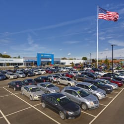 George Matick Chevrolet - 23 Photos & 56 Reviews - Body Shops - 14001