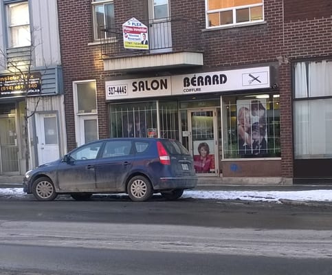 Salon De Coiffure Berard