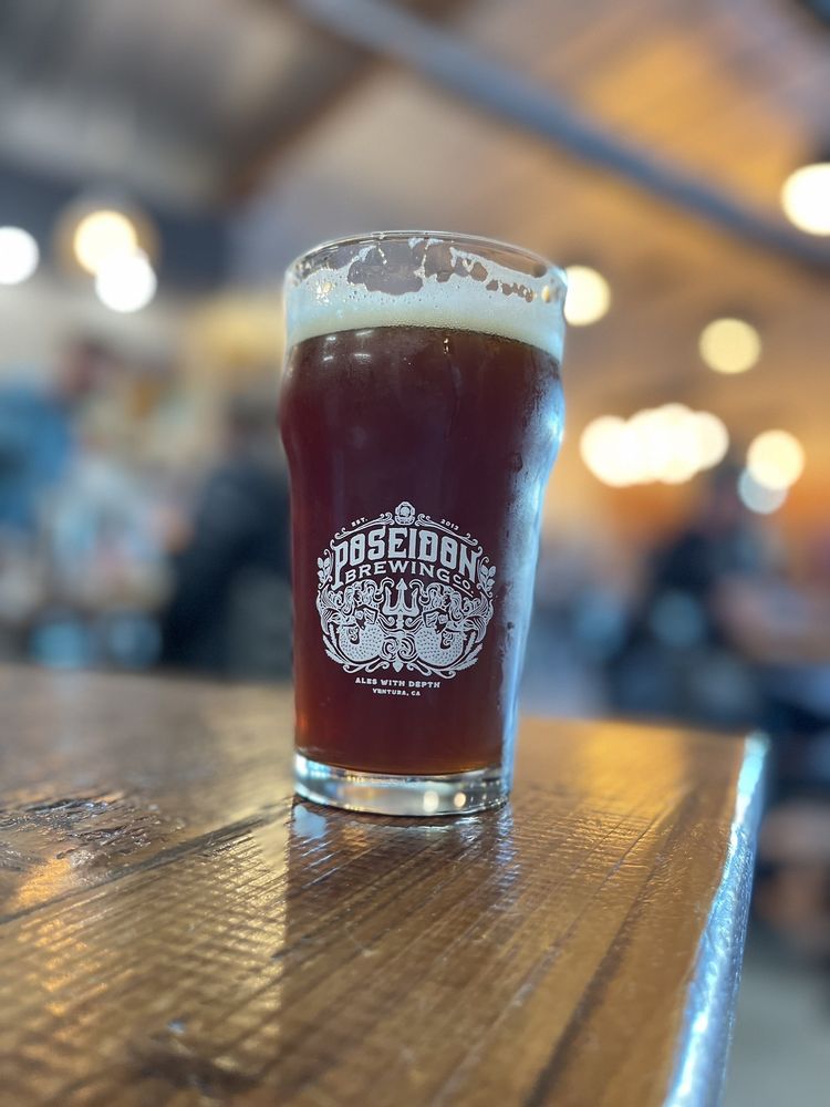 Poseidon Brewing Company