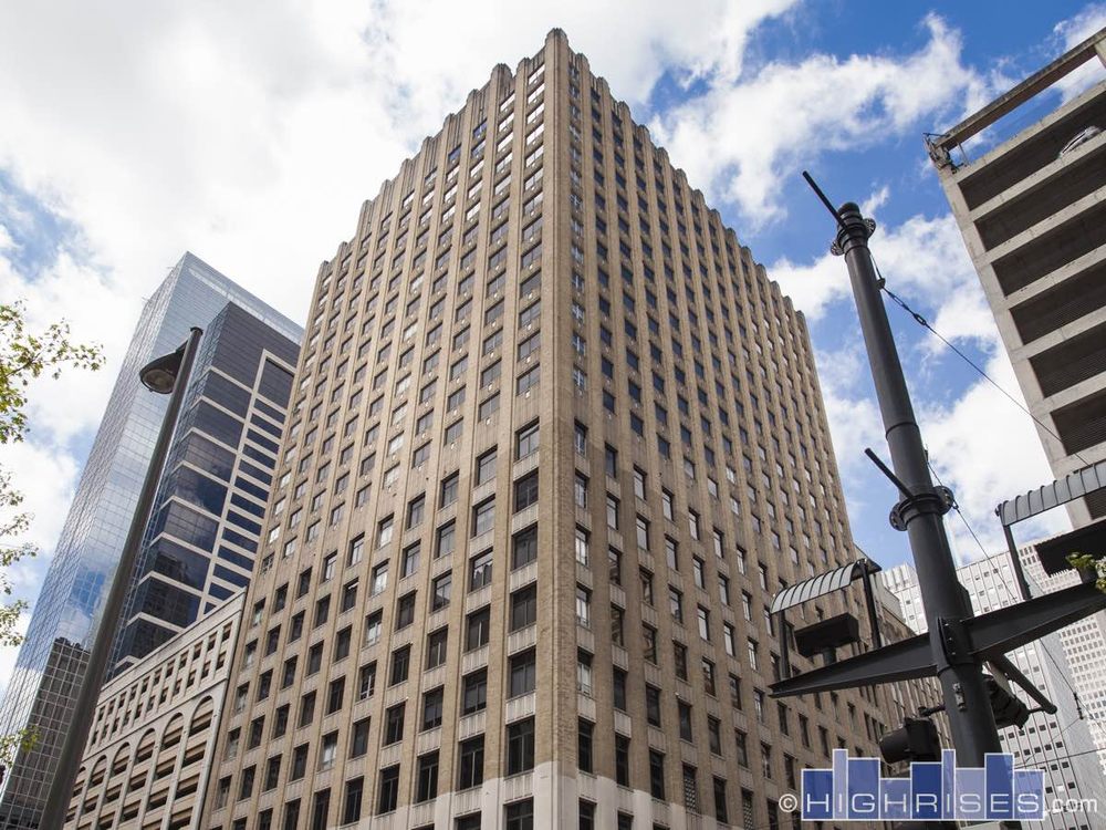 Commerce Towers Apartments 914 Main St, Downtown, Houston, TX