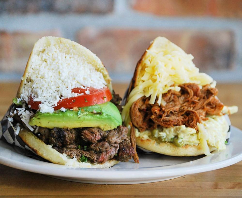 Doggi's Arepa Bar Doggi's Arepa Bar