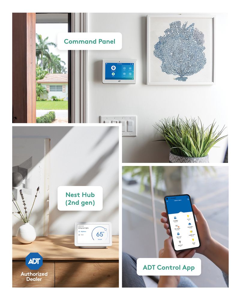 HM Security - ADT Authorized Dealer