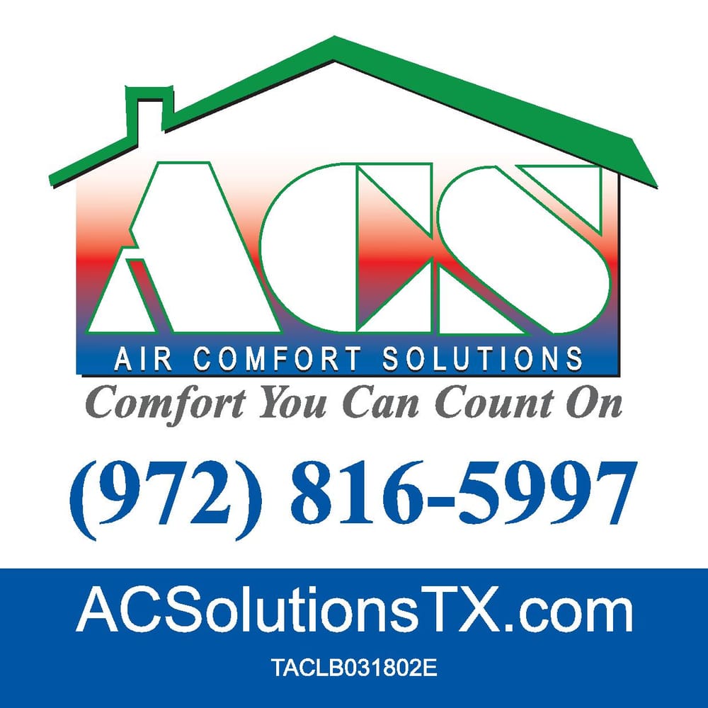 image of business Air Comfort Solutions