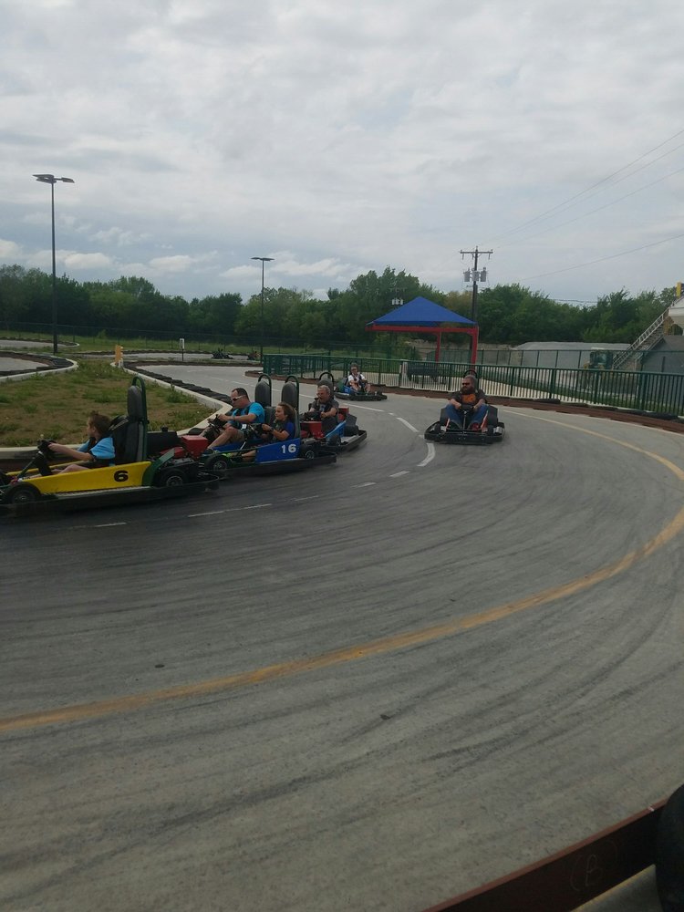Route 377 GoKarts 27 Photos Arcades 5411 Denton Hwy, Haltom City