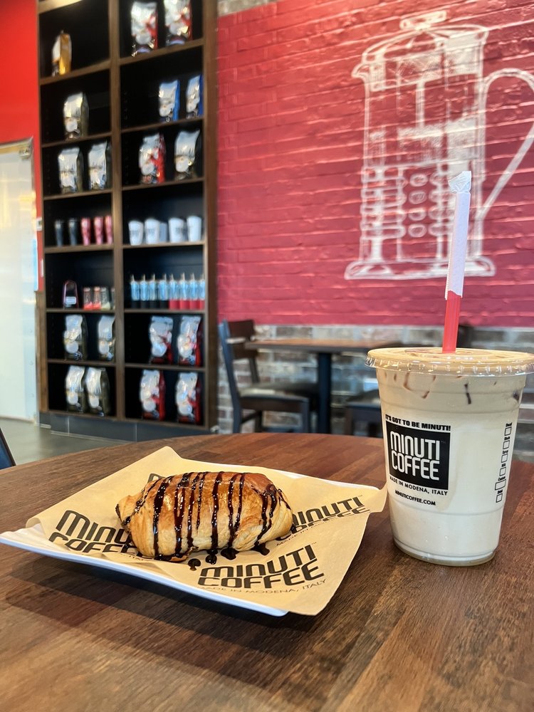 Minuti Coffee