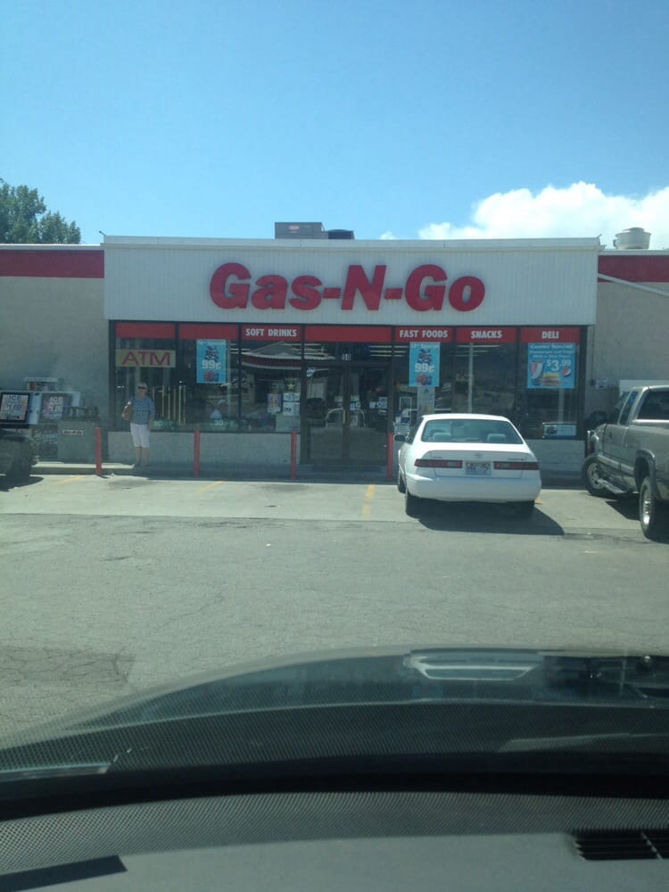 GasNGo Gas Stations 50 S 1200th W, Orem, UT Phone Number Yelp