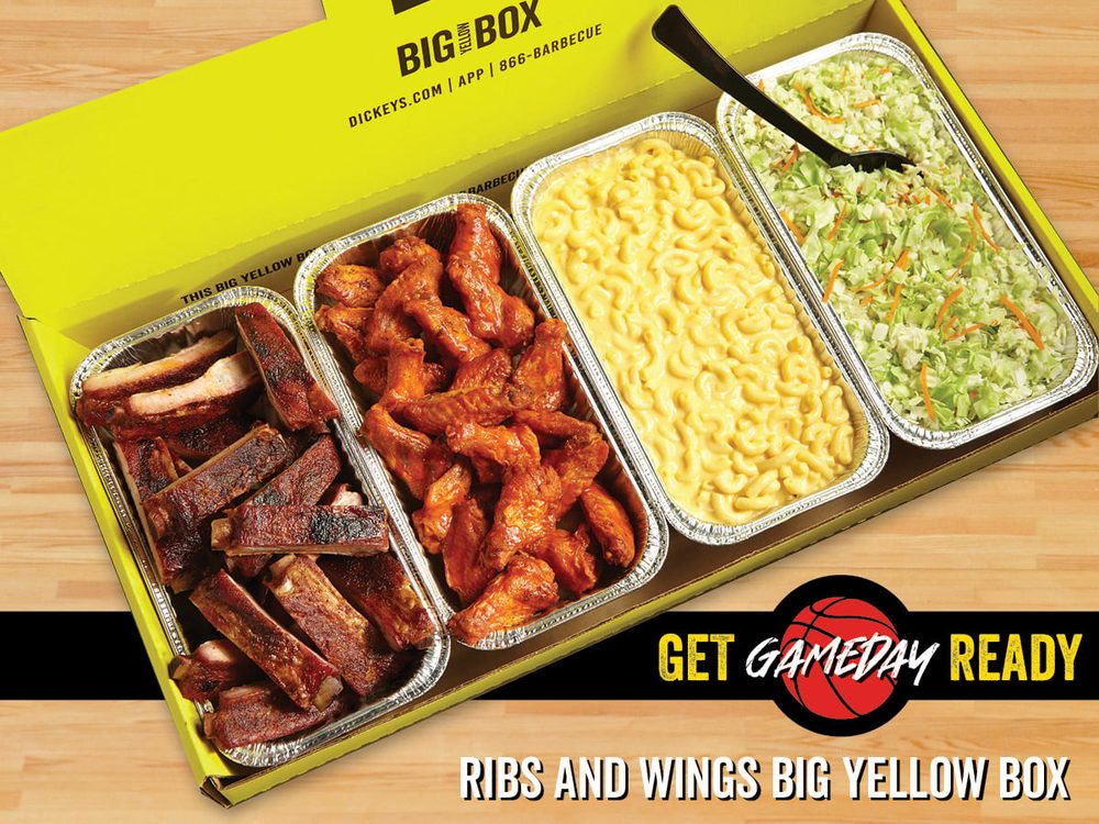 Dickey's Barbecue Pit