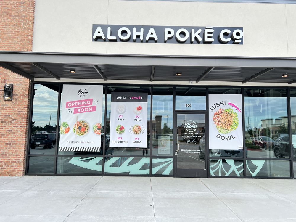 Aloha Poke Co.