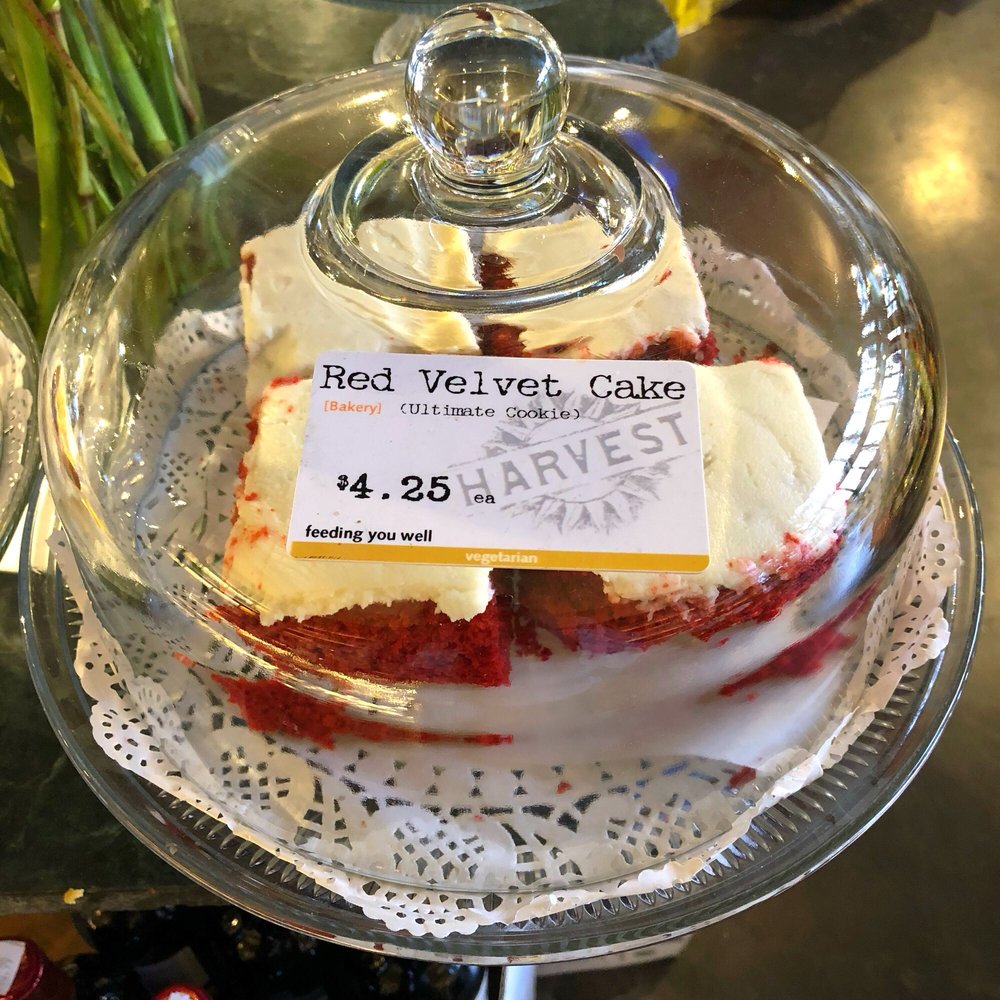 Red Velvet Yelp