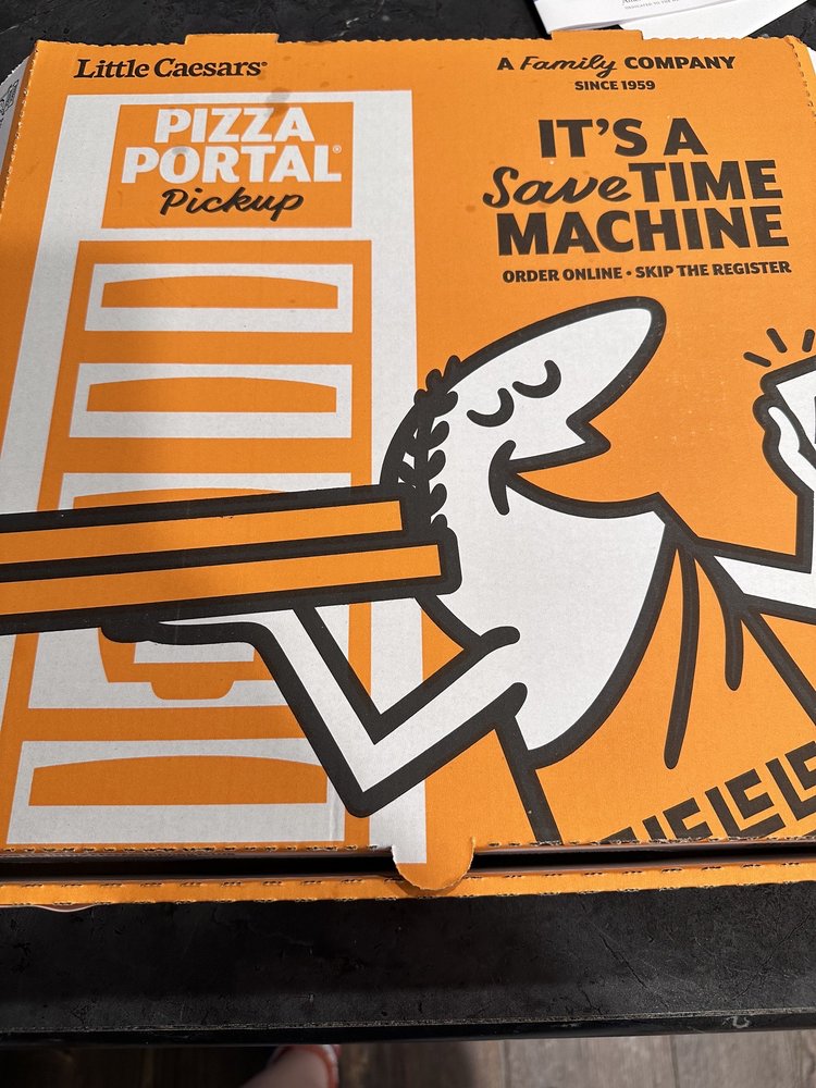 Little Caesars Pizza