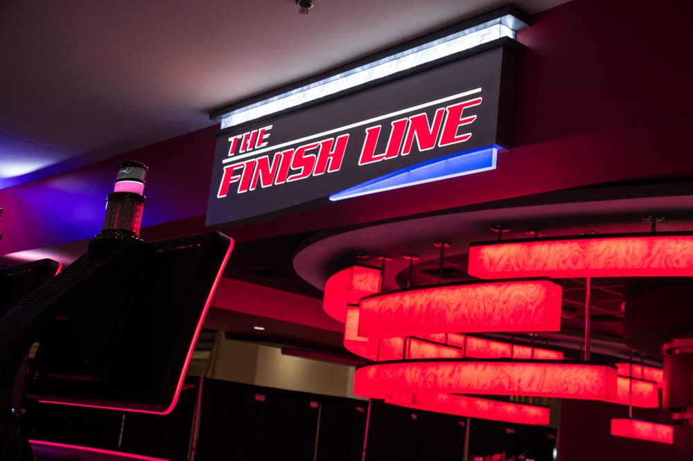 The Finish Line Bar