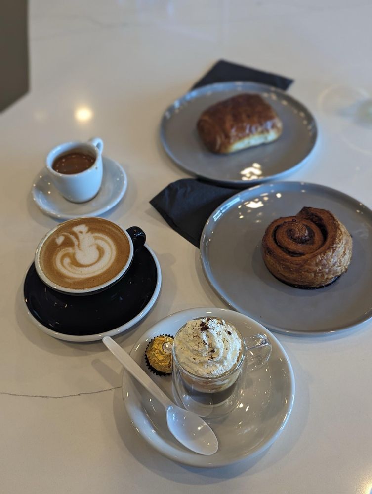 Paper Street Coffee