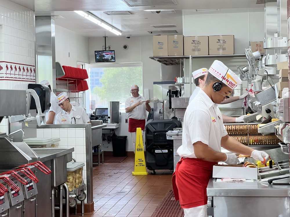 In-N-Out Burger