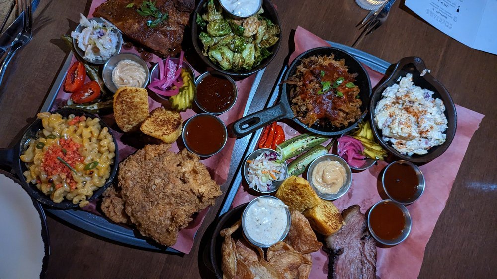 Lexington Smokehouse and Bar