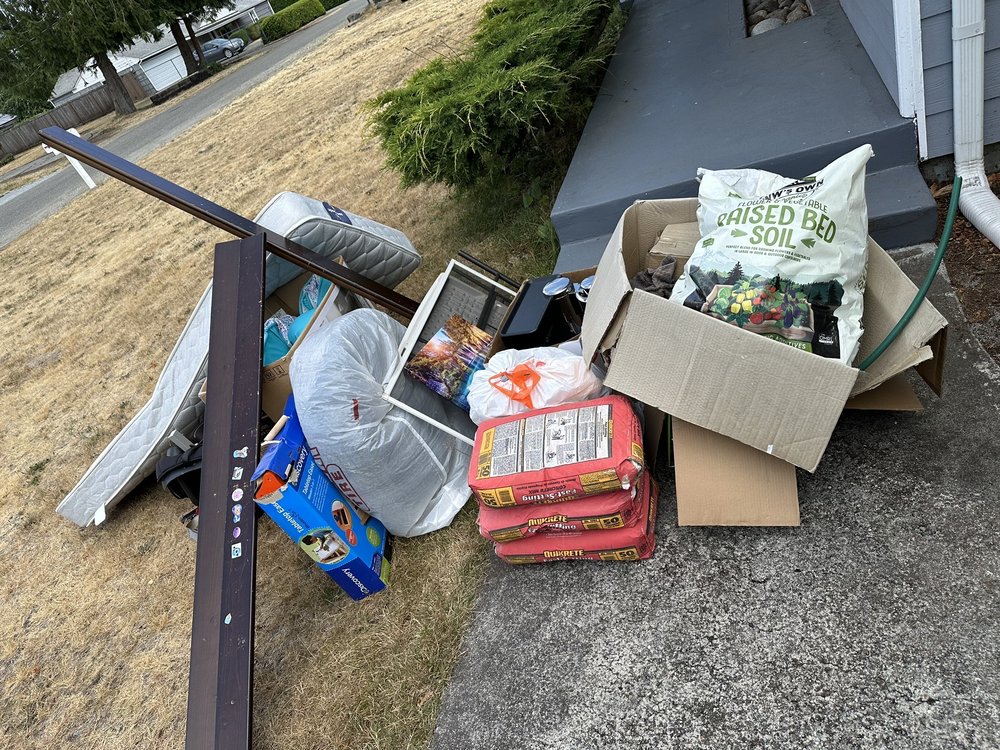 Tony’s Junk Removal N Demolition