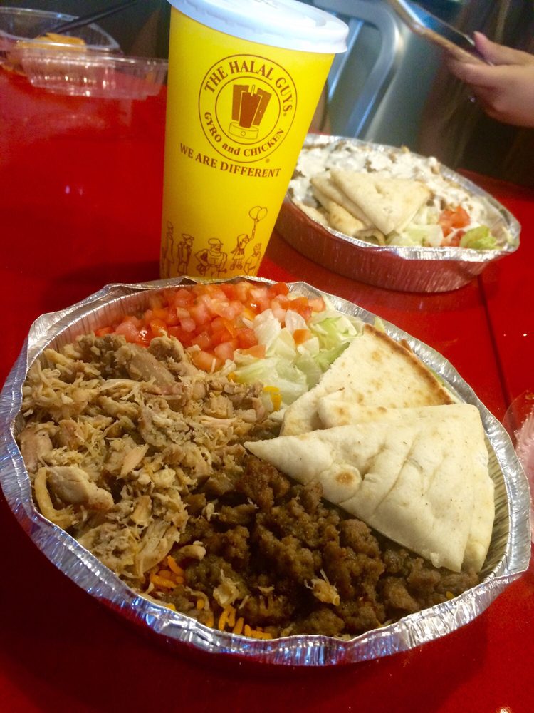 The Halal Guys 44 Photos & 25 Reviews Halal 6304 Springfield Plz, Springfield, VA