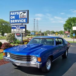 Ray S Ok Service Auto Repair 4100 W Loomis Rd Milwaukee Wi Photo Of Ray S Ok Service Milwaukee Wi United States