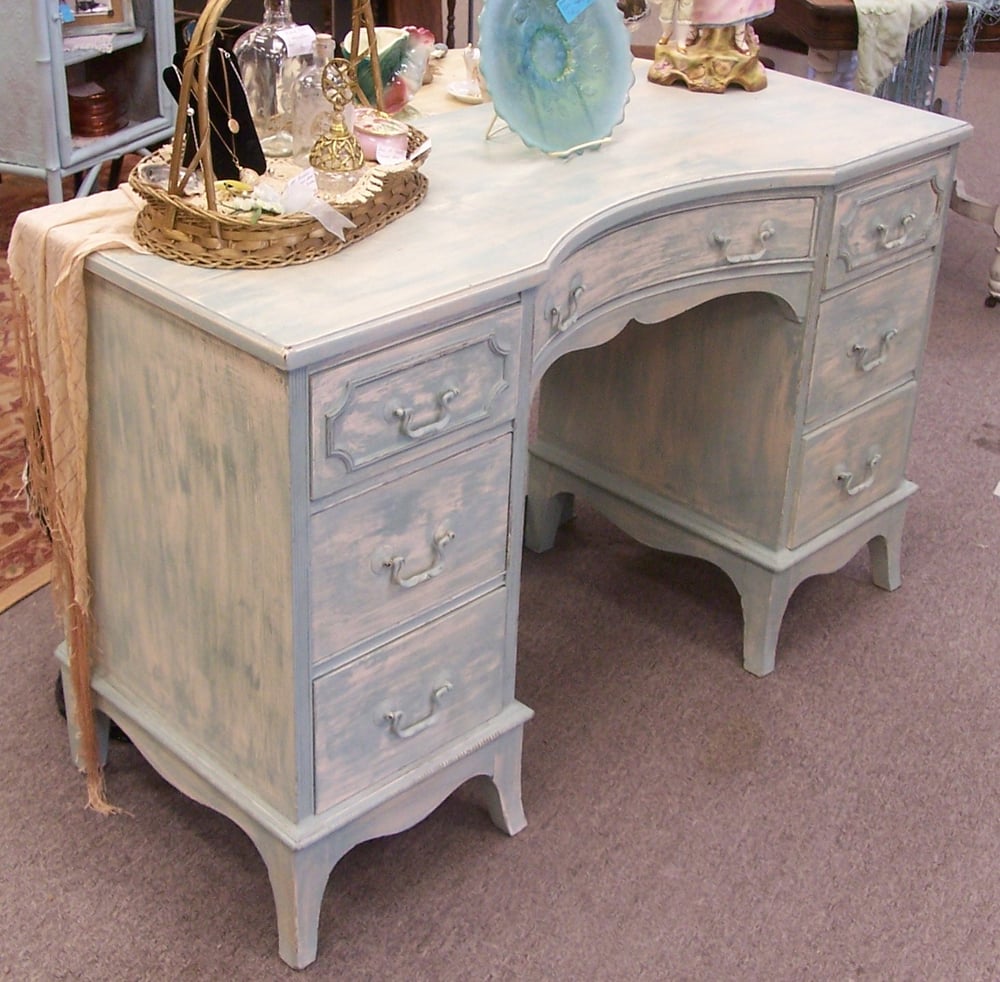 Shabby Desk or could be used as Vanity. On Sale $138.00 - Yelp Shabby Desk or could be used as Vanity. On Sale $138.00 - Yelp