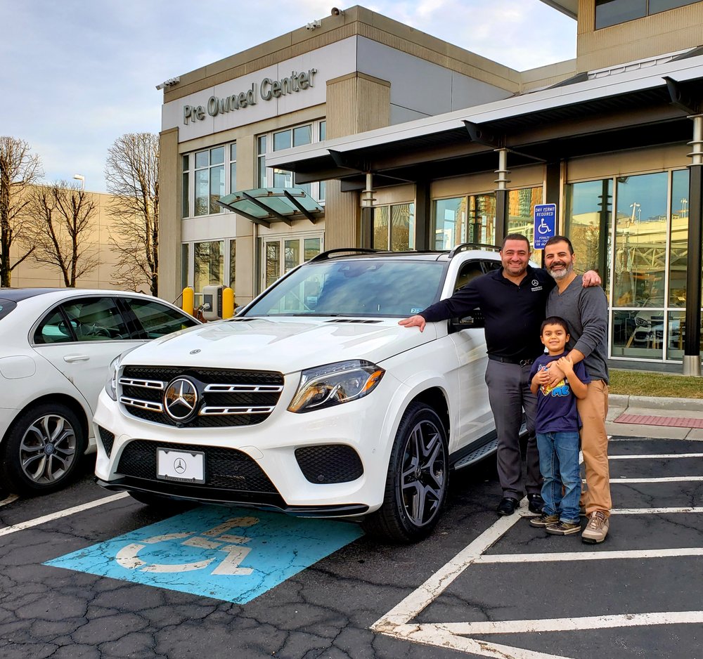 Mercedes-Benz of Tysons Corner