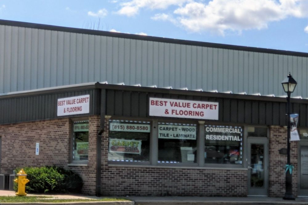 image of business Best Value Carpet and Flooring