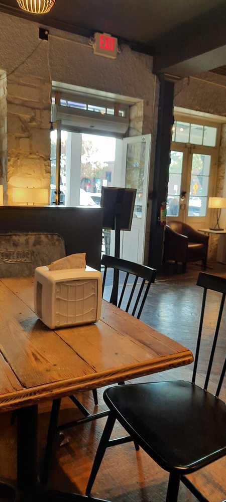 Crosswalk Coffeehouse & Cafe