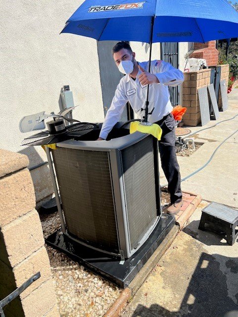 Spot On Heating, Air & Plumbing