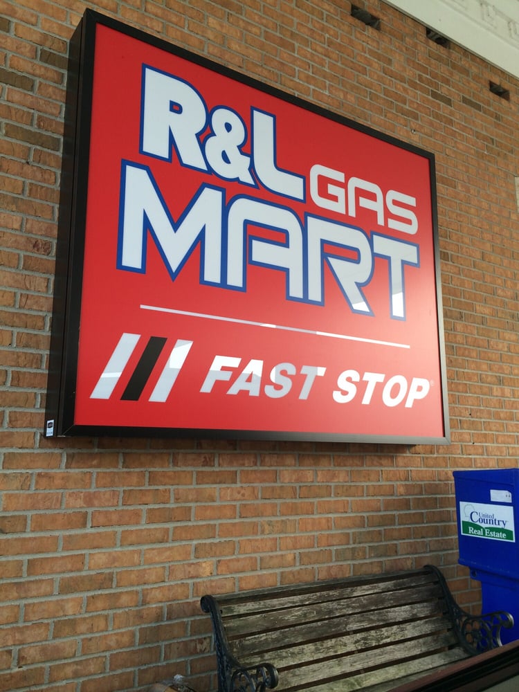 R & L Gas Mart Request a Quote Gas Stations 9927 Rt 20 W, Galena
