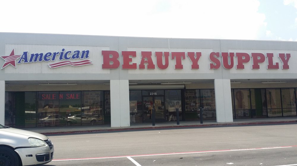 American Beauty Supply Cosmetics & Beauty Supply 2316 S Collins St