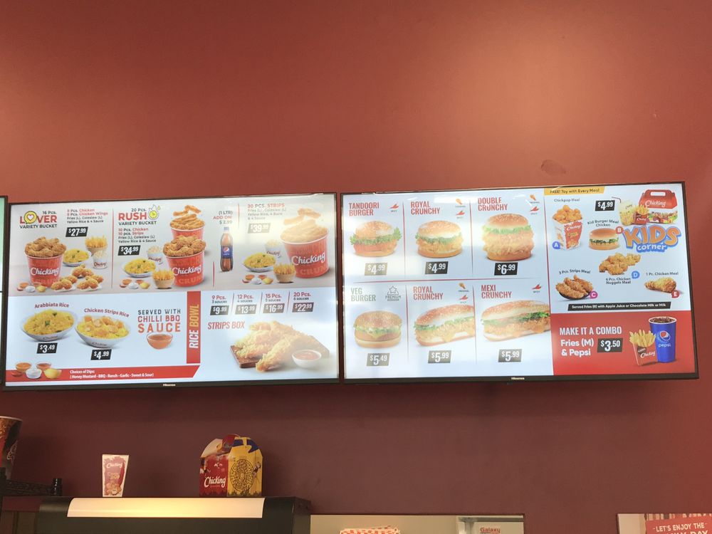 Chicking