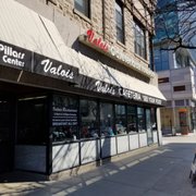 Photo of Valois - Chicago, IL, United States. Classic chicago restaurant.. no nonsense type place, cash only, quick, good value, quality food.