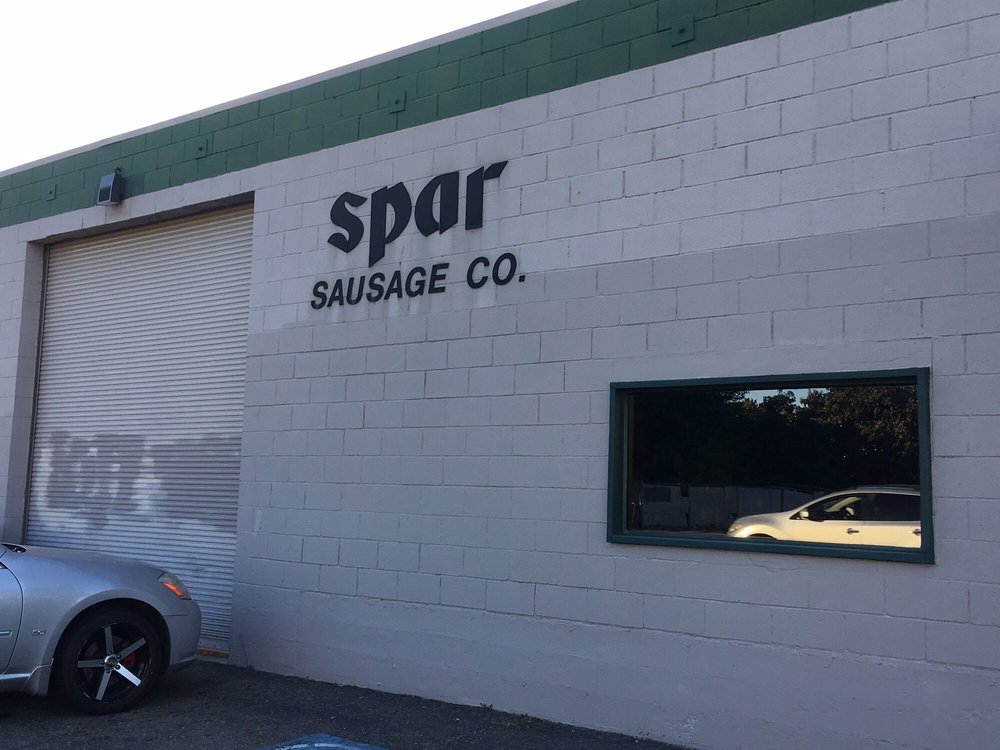 Spar Sausage Spar Sausage