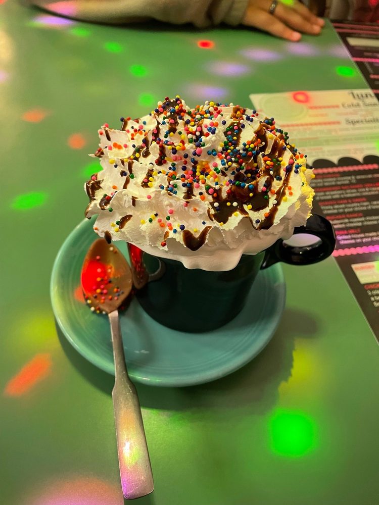 Strawberry Patch Cafe